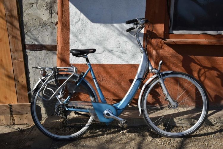 Elektromos kerékpárt lopott a vilmányi tolvaj