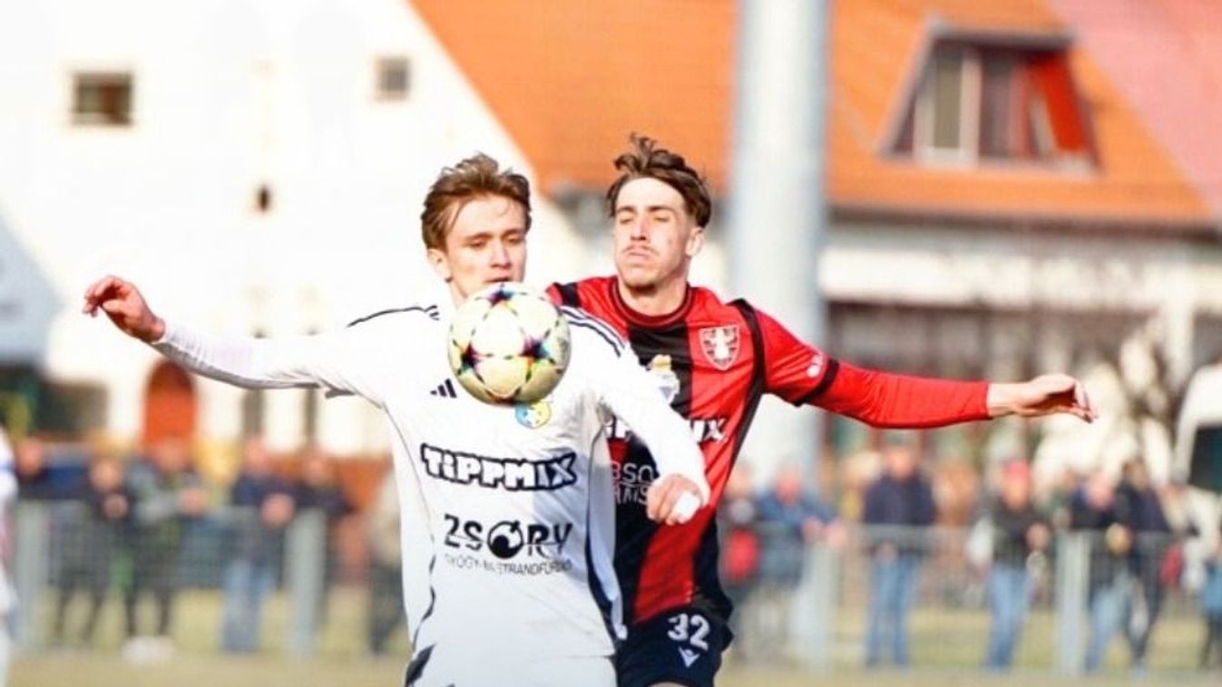 Nagy csatában egy pontot ,,elcsentek"