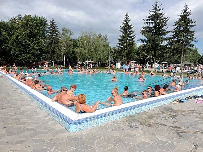 Bogácsi Gyógy- és Strandfürdő