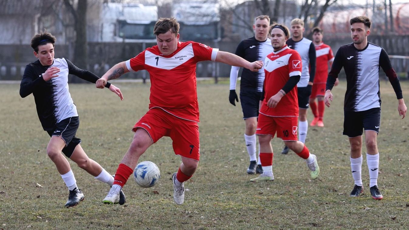 Tíz emberrel négy gólt lőttek idegenben - fotók, videó!