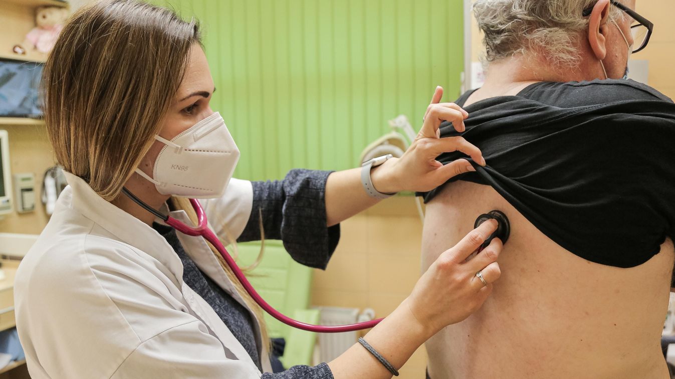 Nincs jó hírünk! Tombol az influenza és még nincs vége