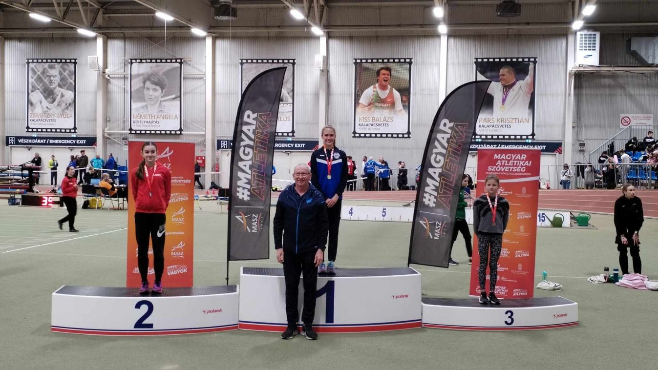 Három versenyen bizonyítottak a sportiskolások