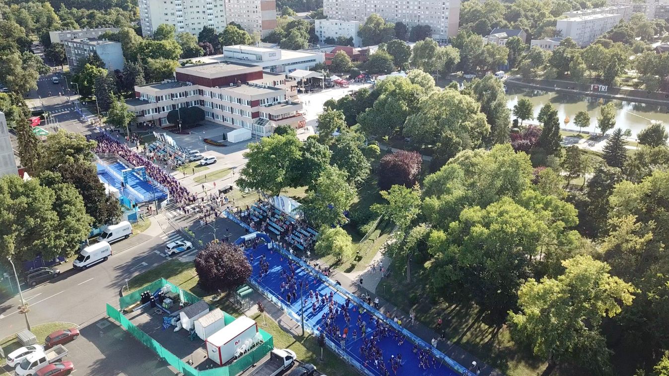 Triatlon: már látótávolságon belül az idei ,,nagy" esemény