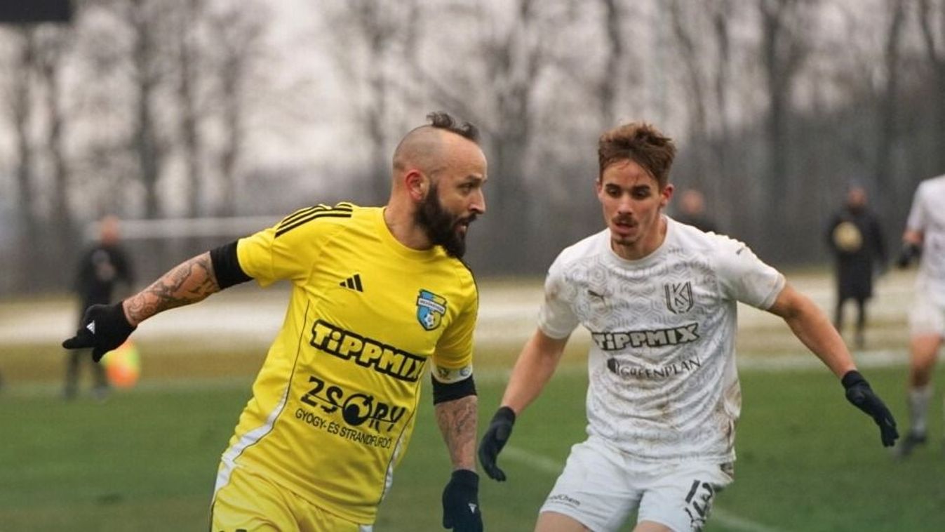 Kétszer hatvanas főpróba, a dél-borsodiak négyet vágtak a tabella másodiknak