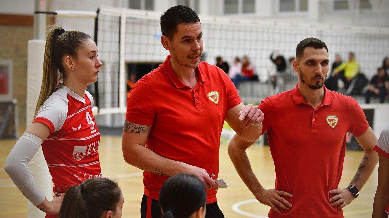 ,,Odafigyeléssel, koncentrációval győztesen jöhetünk le a pályáról"