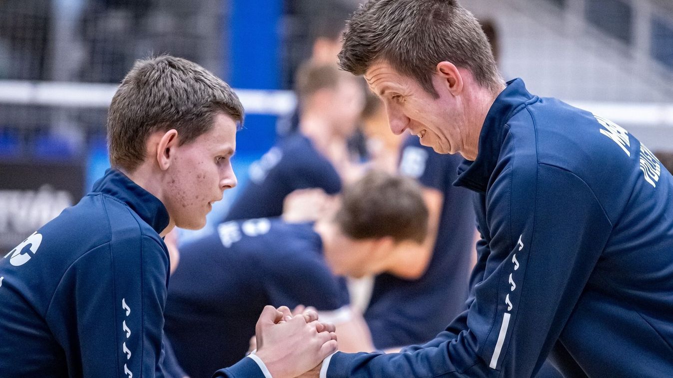 ,,Nincs teher most sem rajtunk, jó csapatok ellen lehet jót játszani"