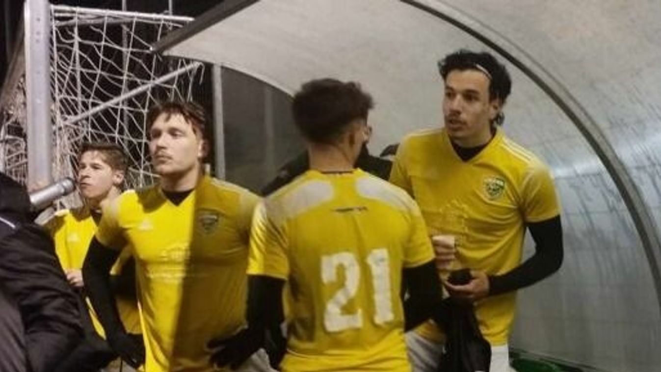 Az önbizalomnak bizonyára jót tett a tizenegy