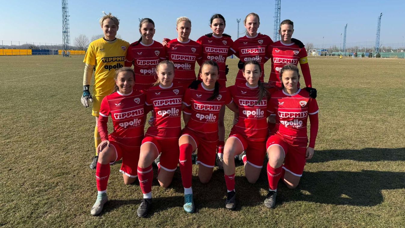 Gyirmóton tartották a főpróbát