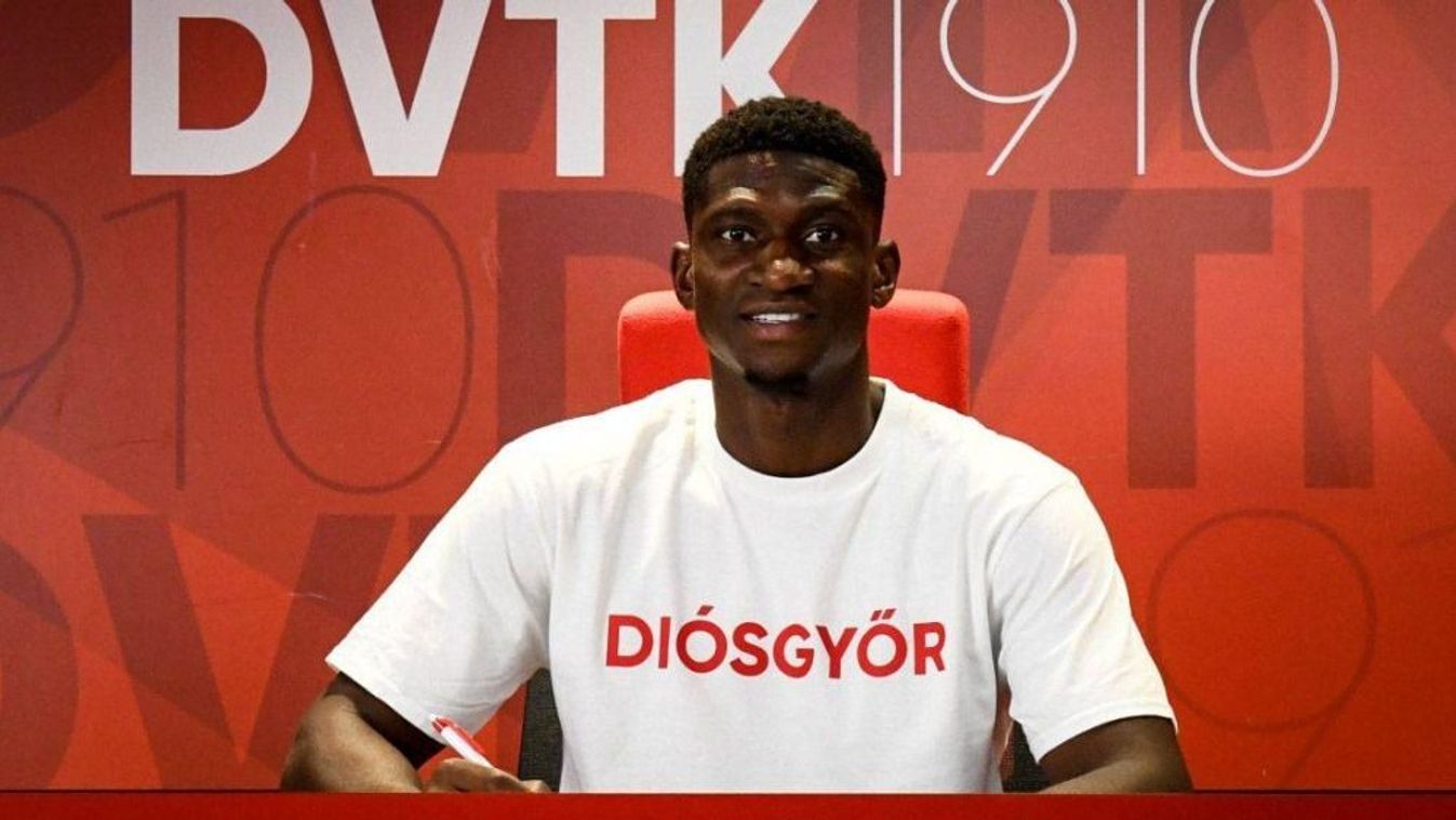 Ez a játékos hosszabbított a DVTK-val