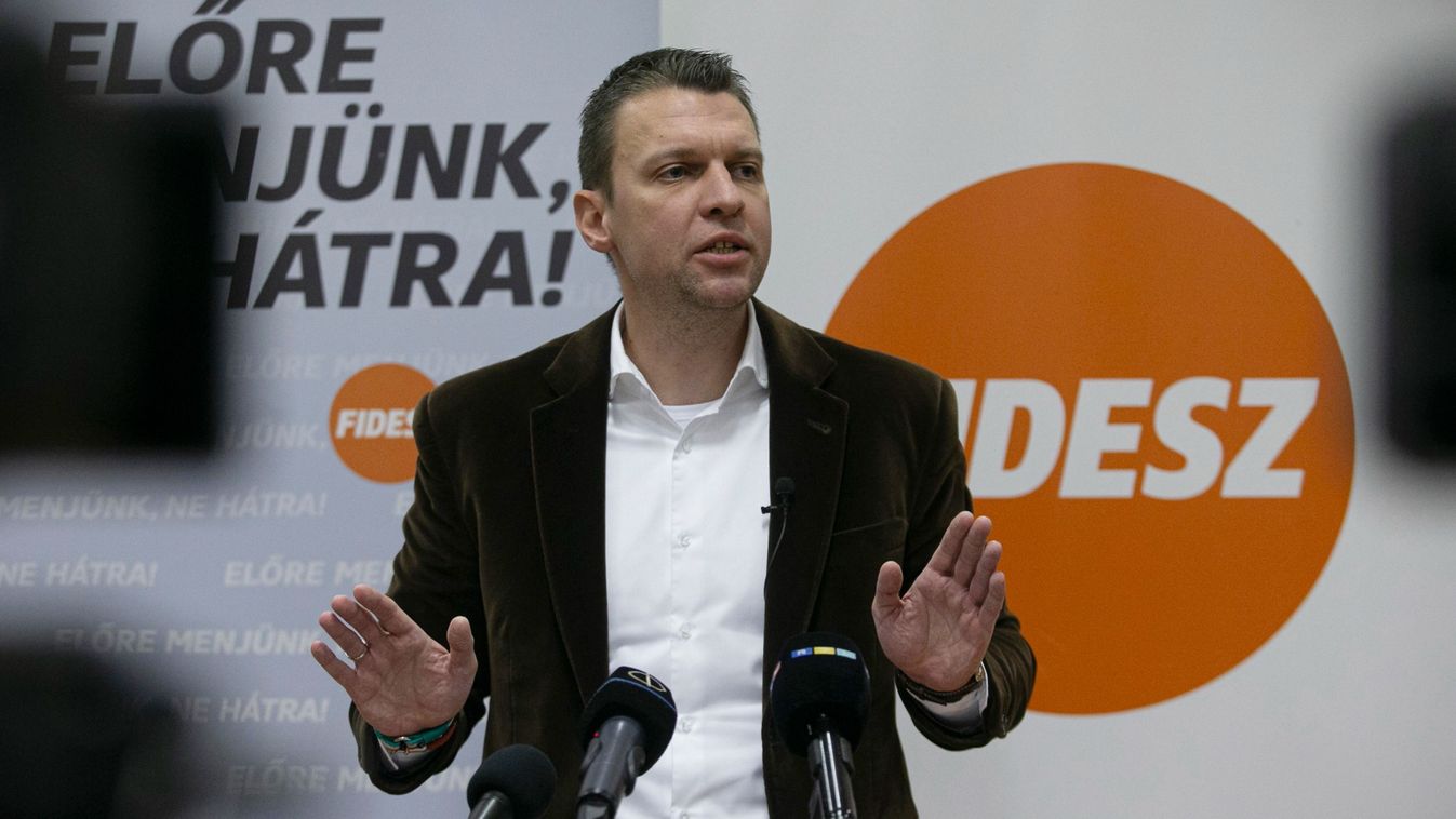 Menczer Tamás szerint elfogadhatatlan Ukrajna uniós tagsága
