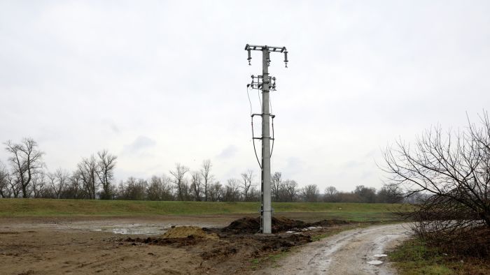 Az épülő miskolci repülőtér 2025.03.23.