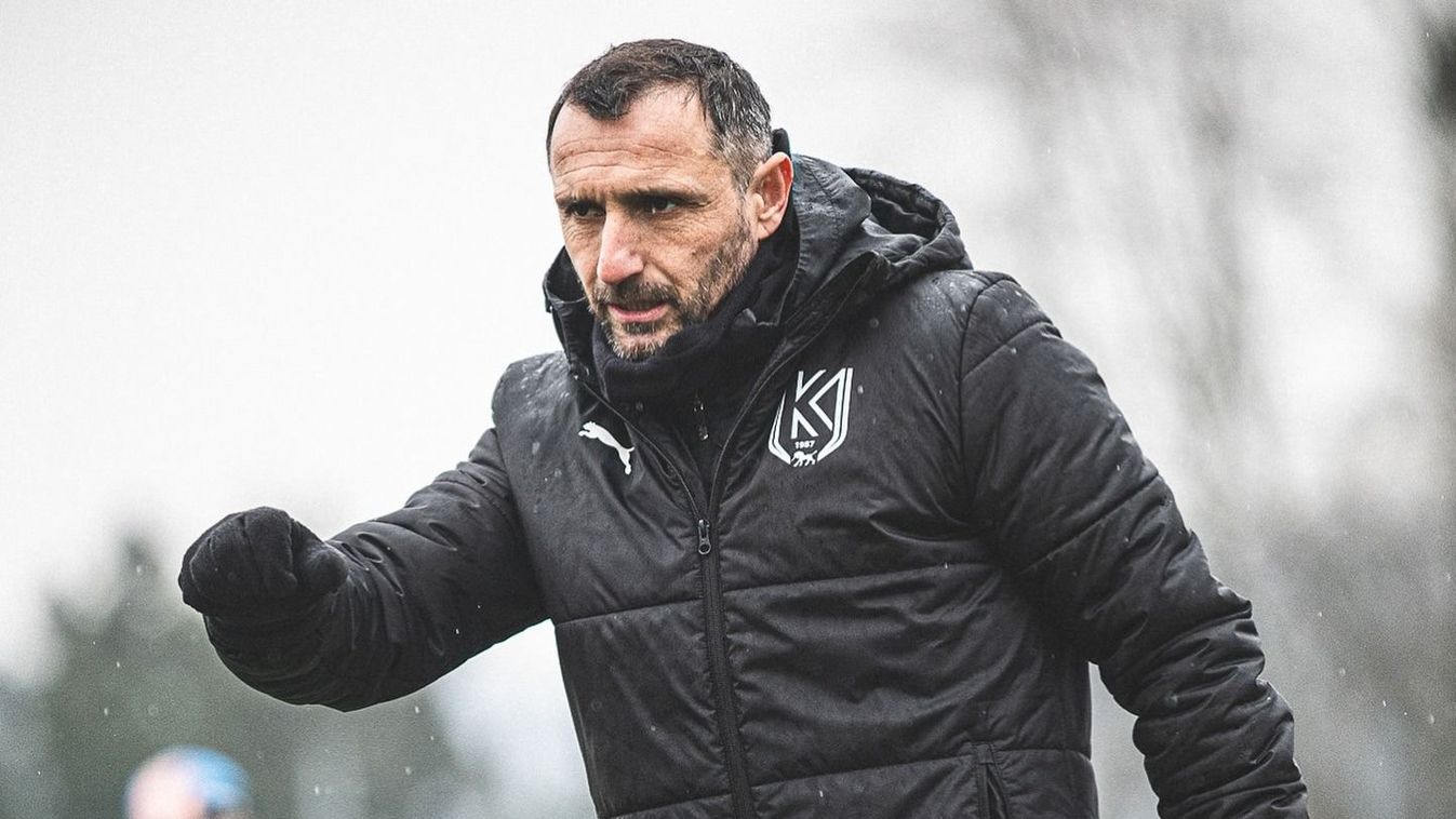 ,,Mosolygós arcokat akarok látni, élvezni kell ennek a pozíciónknak, a szezonnak minden pillanatát"