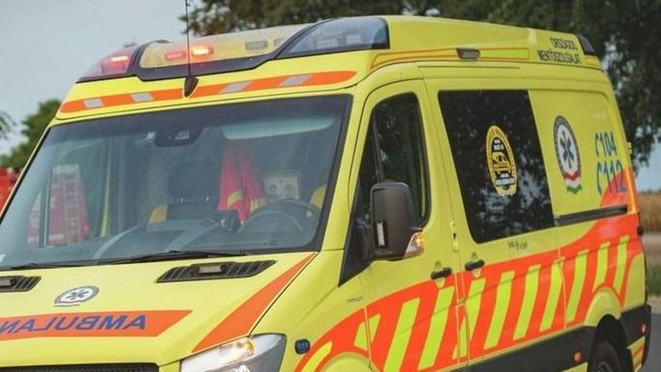 Szörnyű tragédia: meghalt egy ember Miskolcon, hiába rohantak a tűzoltók és a mentők