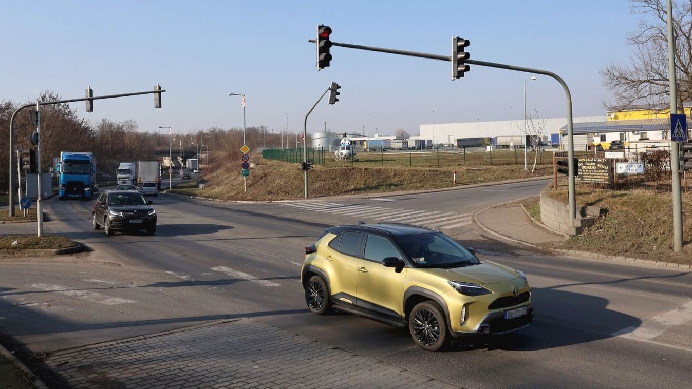 Útszűkület, útlezárás: ezeken a szakaszokon lassabb Miskolc közlekedése