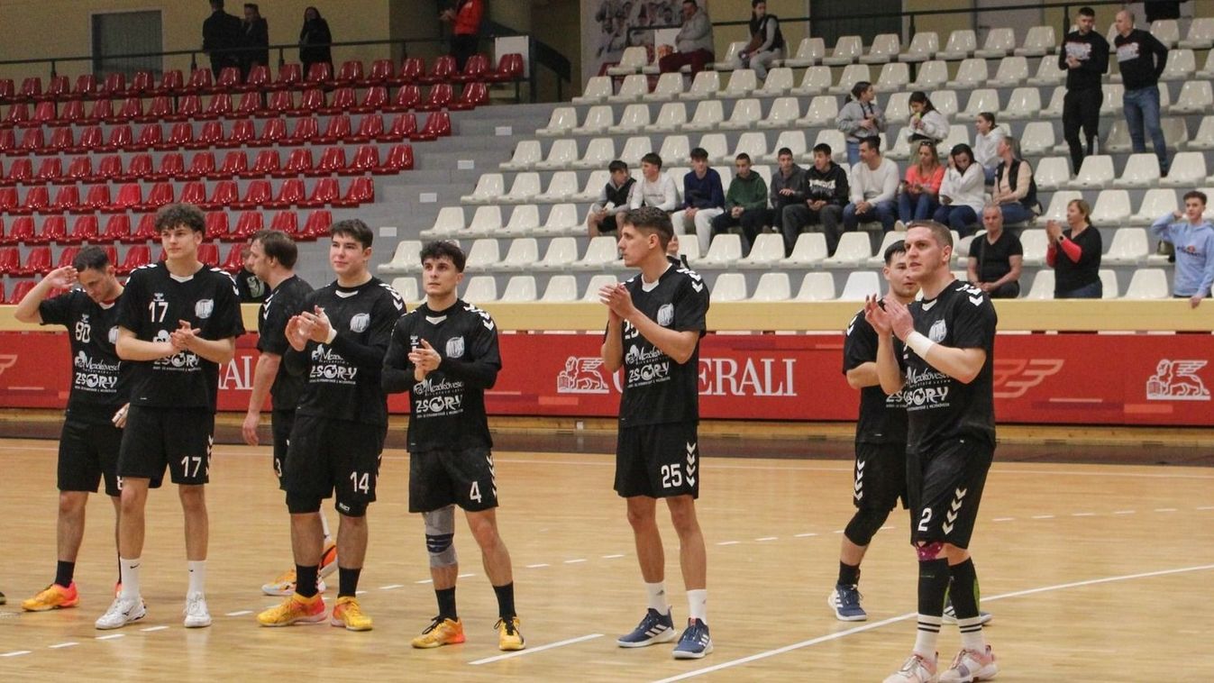 „Köszönjük a közönségnek a bíztatást, mert tényleg hazai pályán éreztük magunkat”