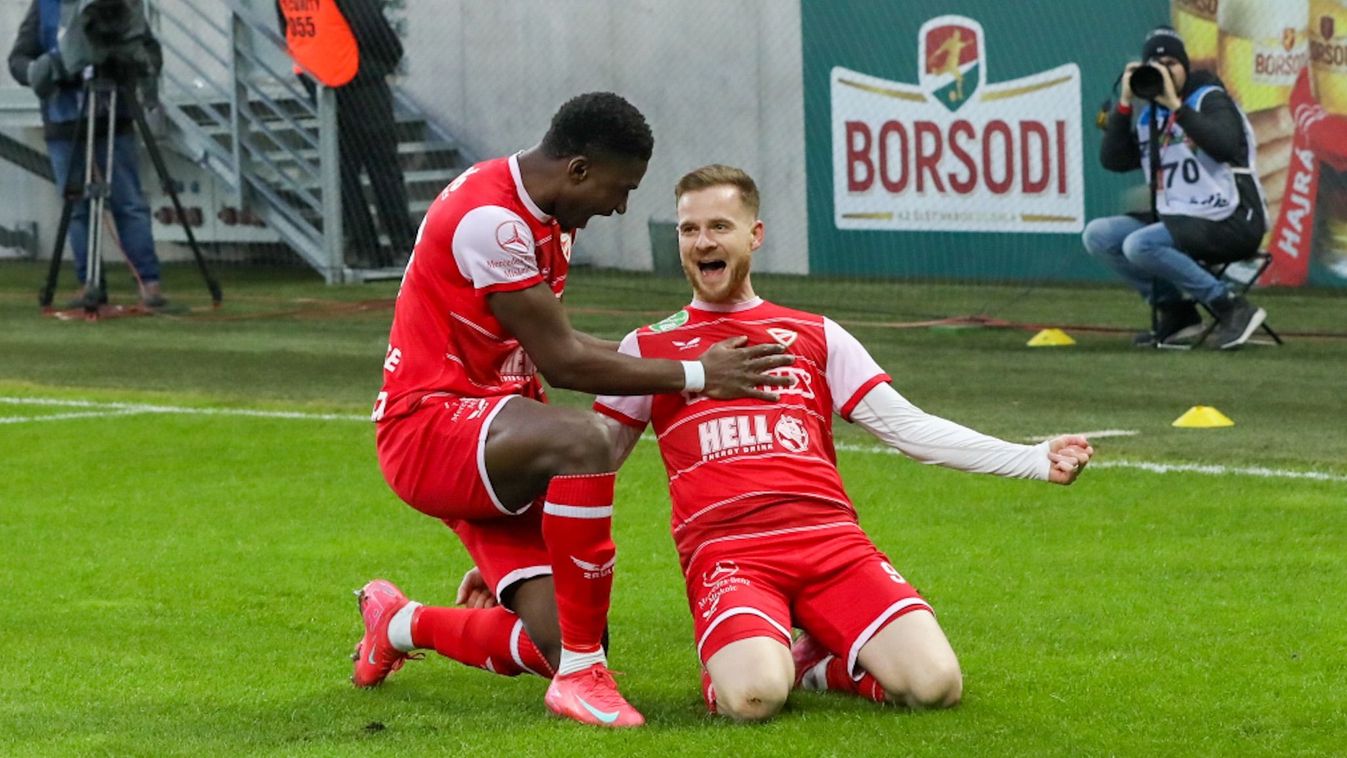 Hajrá góllal dőlt el - Dambrauskas győztesen mutatkozott be