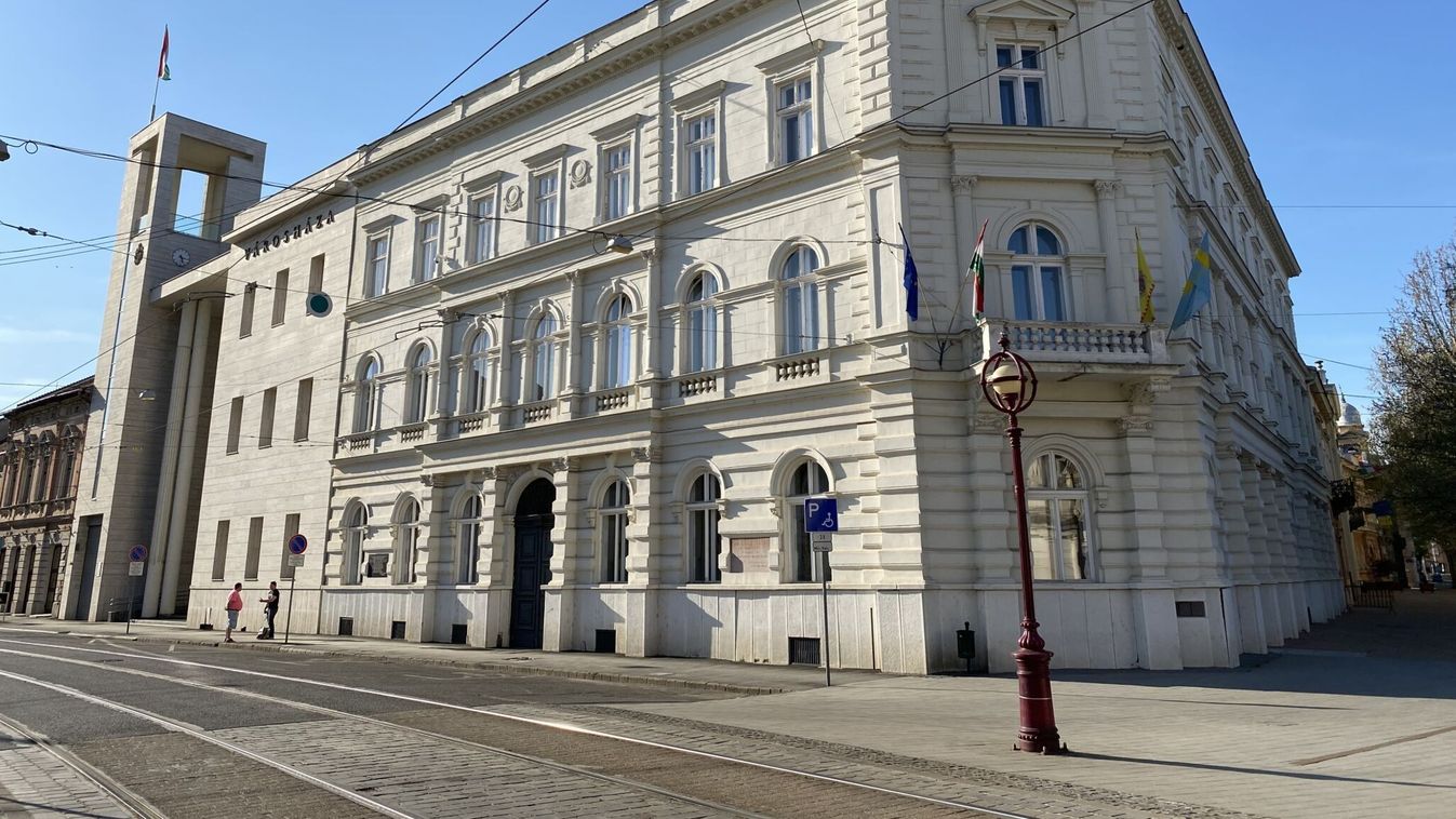 A csütörtök se mentes a lezárásoktól Miskolcon