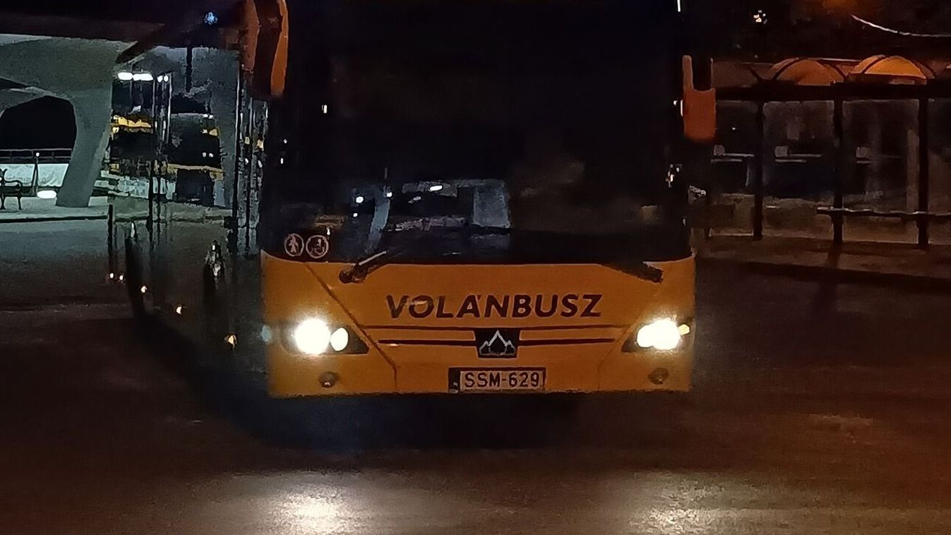 Vonat után most buszok maradtak ki Borsodban
