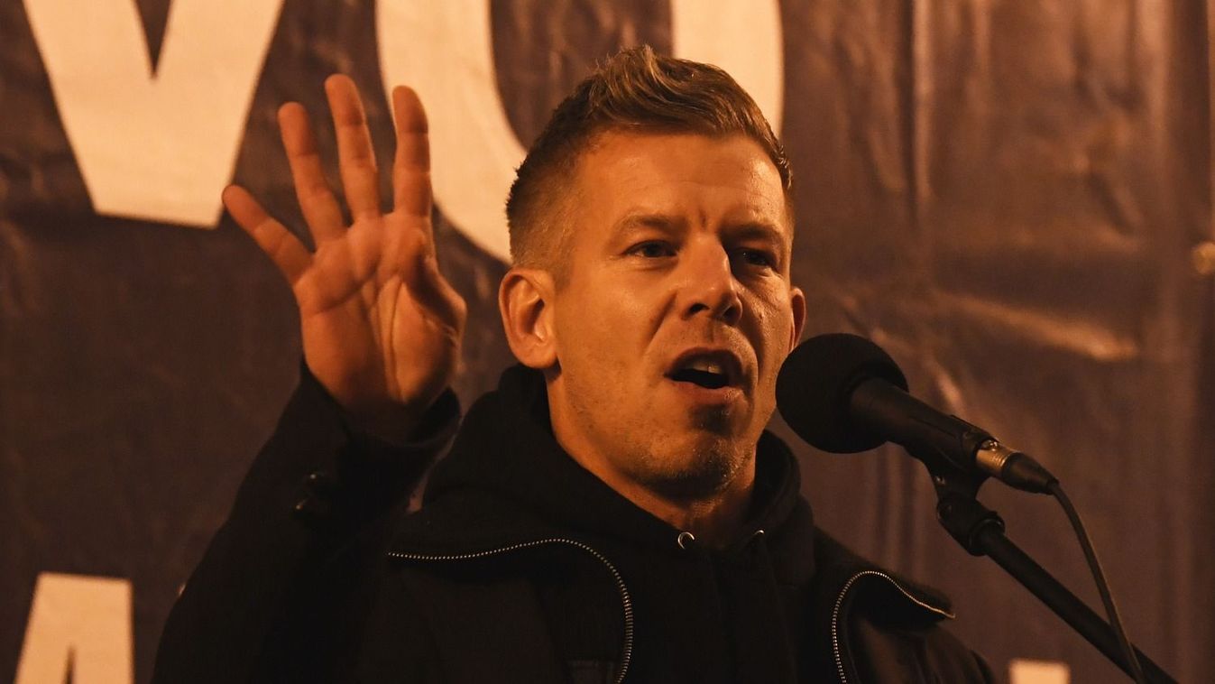 Támogatnák Magyar Péter szimpatizánsai Ukrajna EU-csatlakozását (videó)