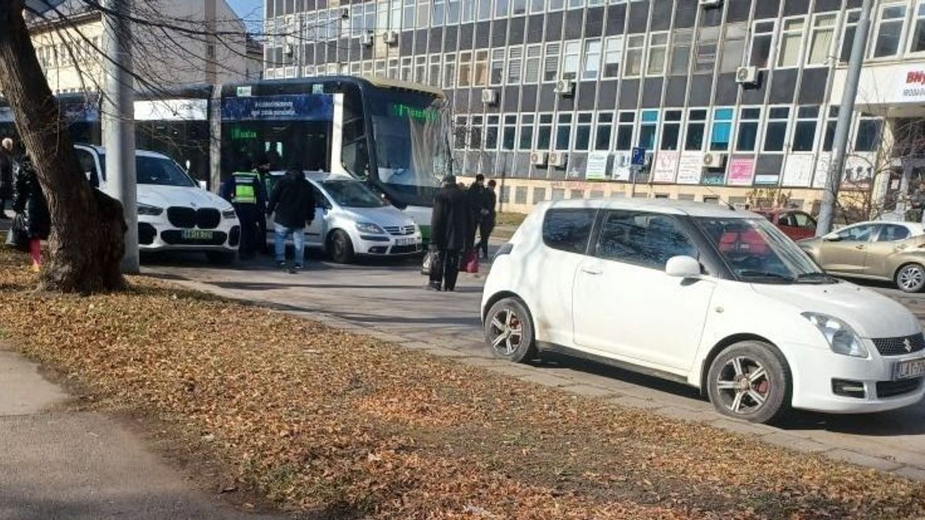 Már dal is készült az állandó miskolci villamosbalesetről! (videó)