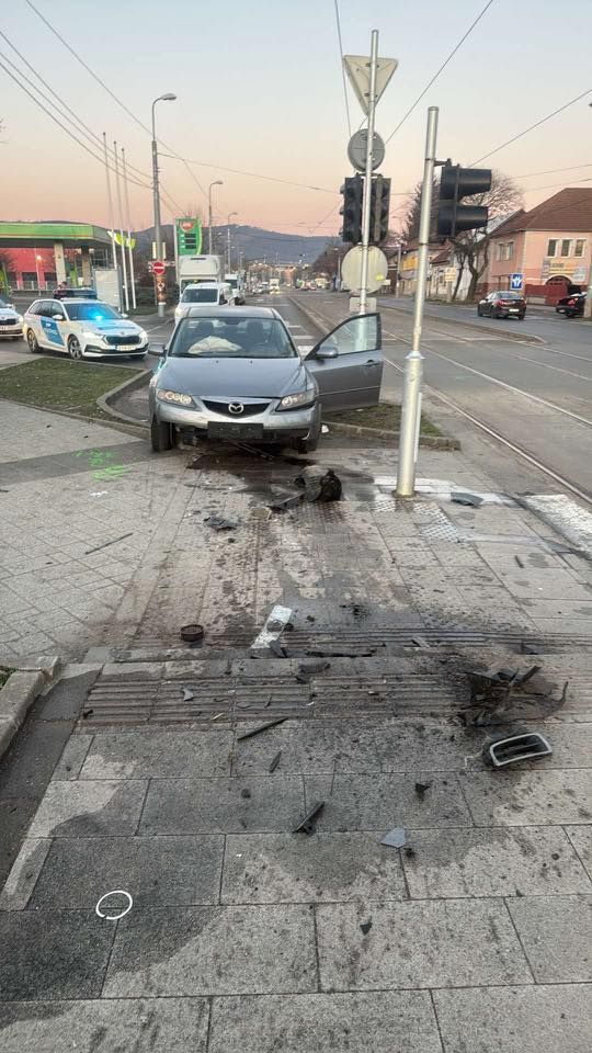 baleset, újgyőri