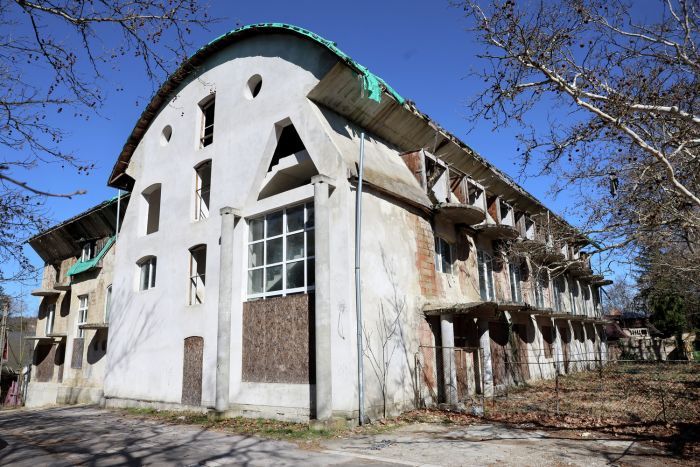 szellemszálloda