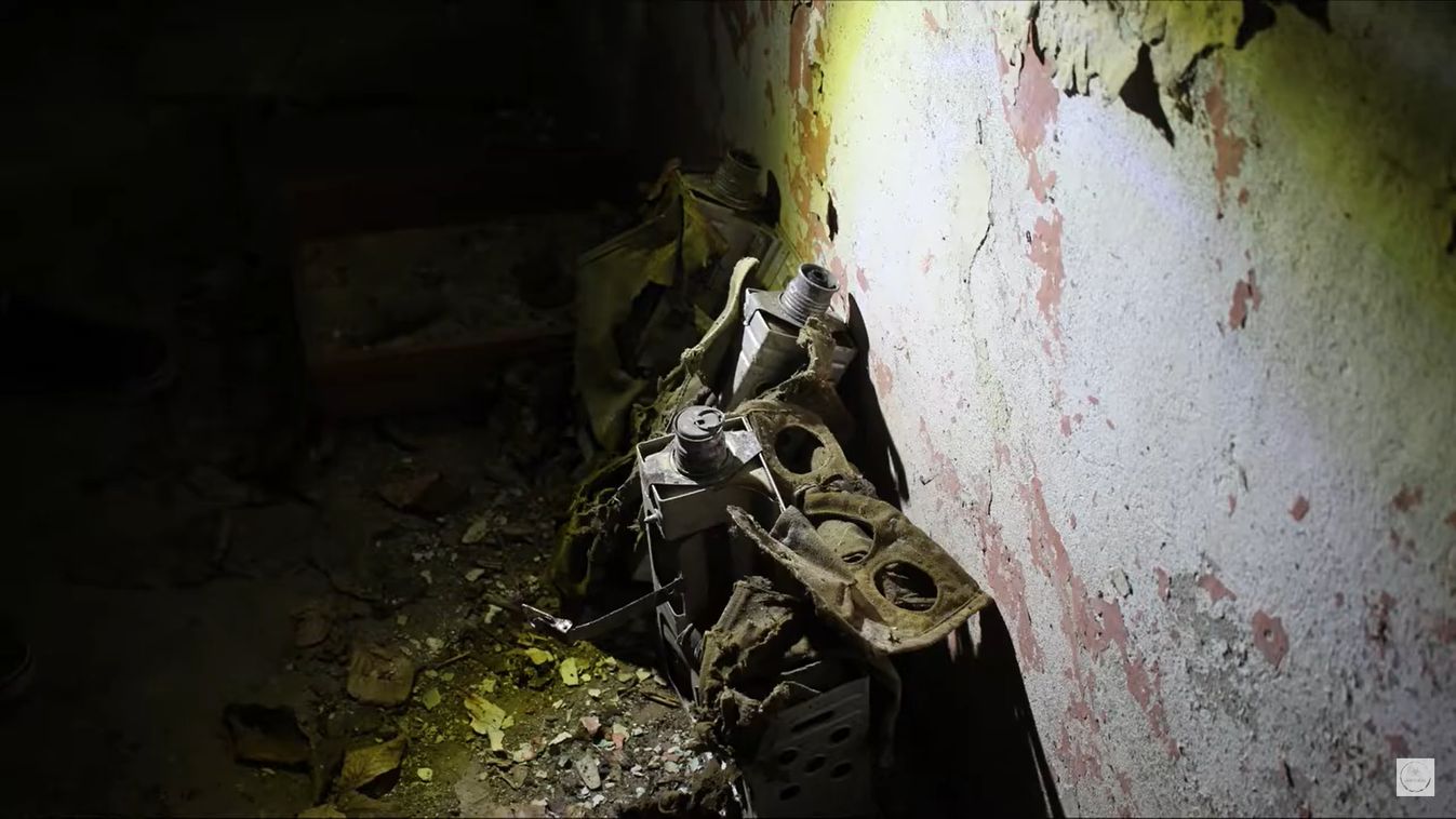 Elhagyatott bunker Lillafüreden. Nem, ez nem a Szikla! – fotókkal, videóval