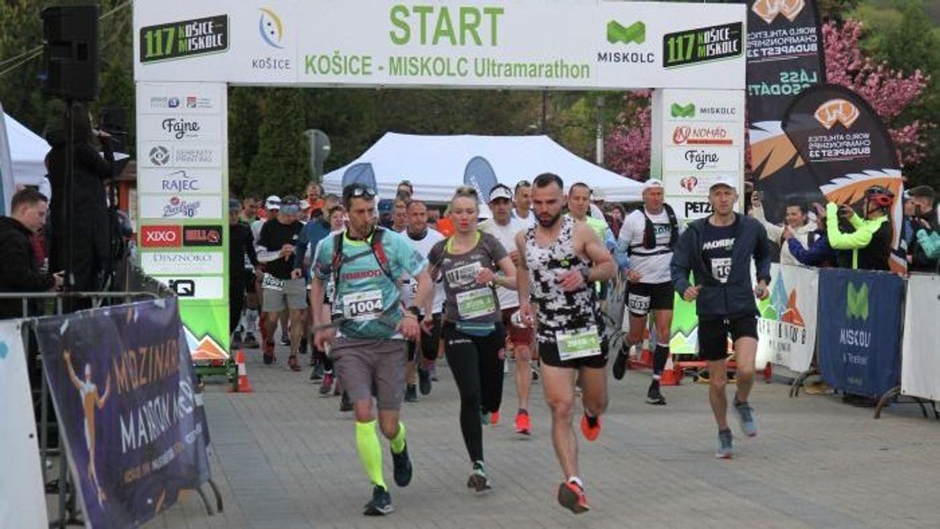 Ultramaraton: vasárnapig még lehet nevezni