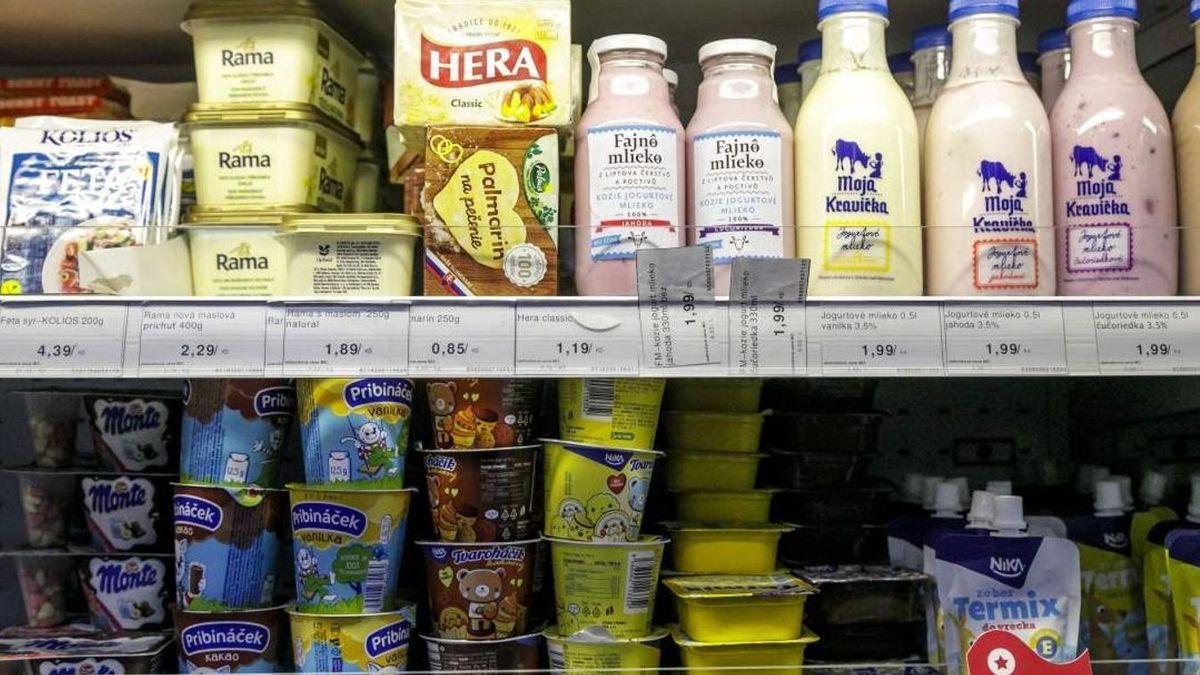 árrésstop, élelmiszerárak csökkentése, tejföl, drasztikus árcsökkenés