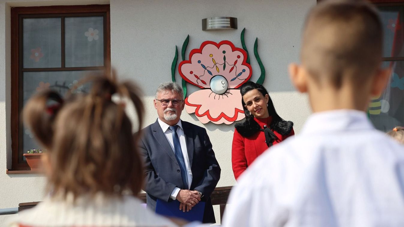 Mérföldkőhöz érkezett Gesztely: várhatóan sok fiatal fog ideköltözni a közeljövőben - fotók, videó