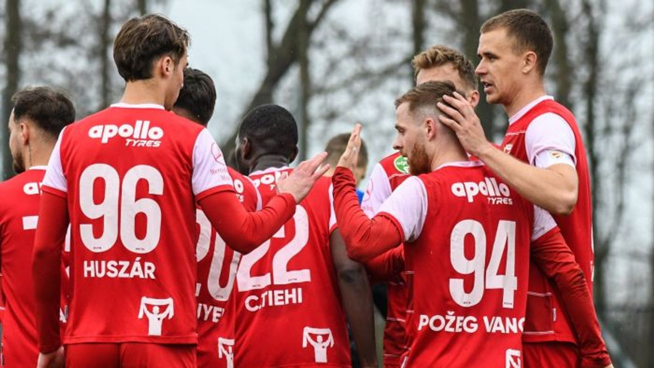 A szerbek szerezték az elsőt, de aztán...