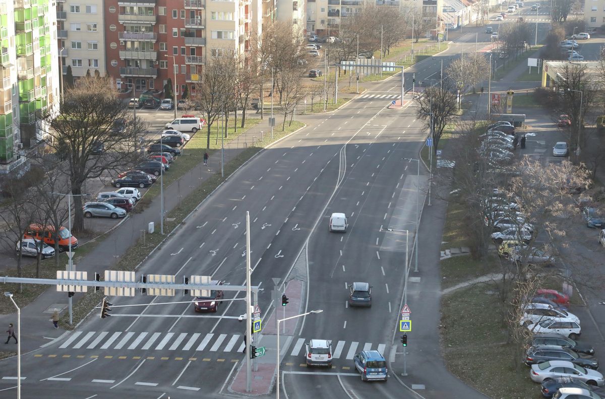 Közlekedési információk Miskolcon március 28-án
