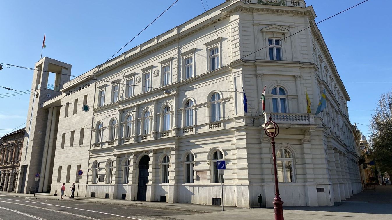 Kinevezték Miskolc új jegyzőjét