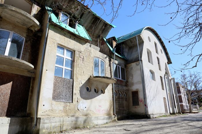 szellemszálloda