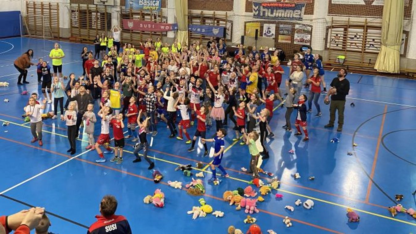 Sportfesztivál a Bodrog-partján