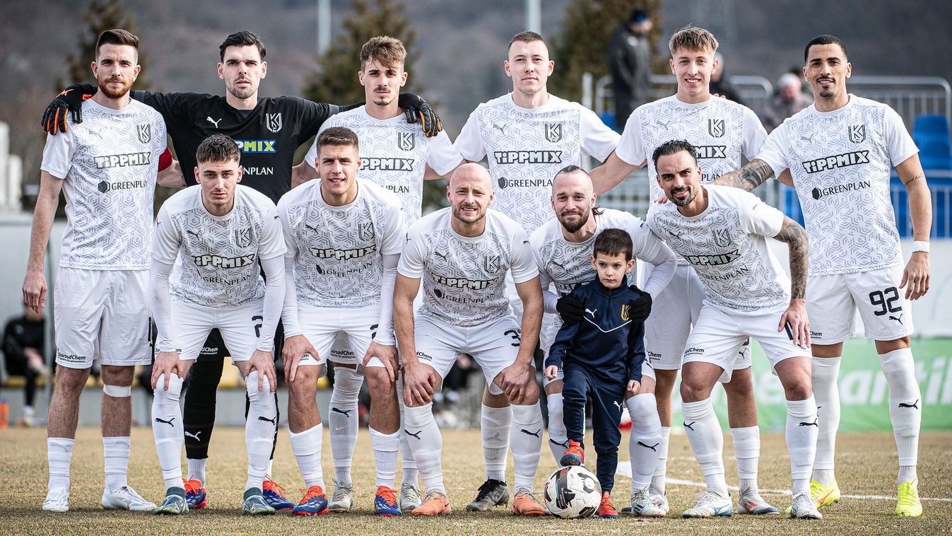 Így állnak a vármegyei csapatok a hétfő esti meccs után