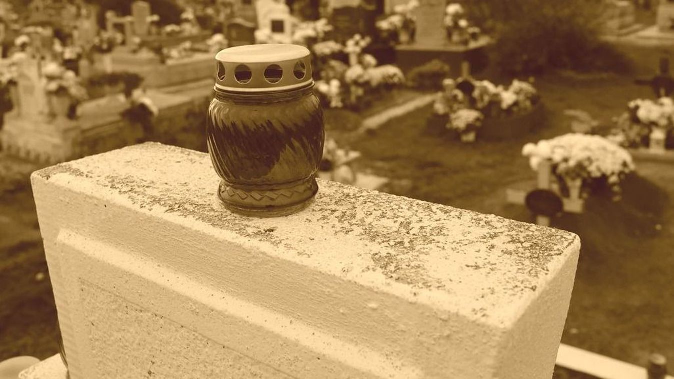 Rémálom a borsodi temetőben: sírok közé lökte áldozatát a rabló