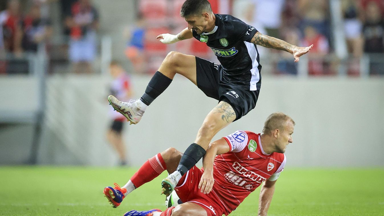 ,,Az új edzővel, úgy néz ki, új impulzust kaptak, és a DVTK Stadionban sosem egyszerű vendégként futballozni"