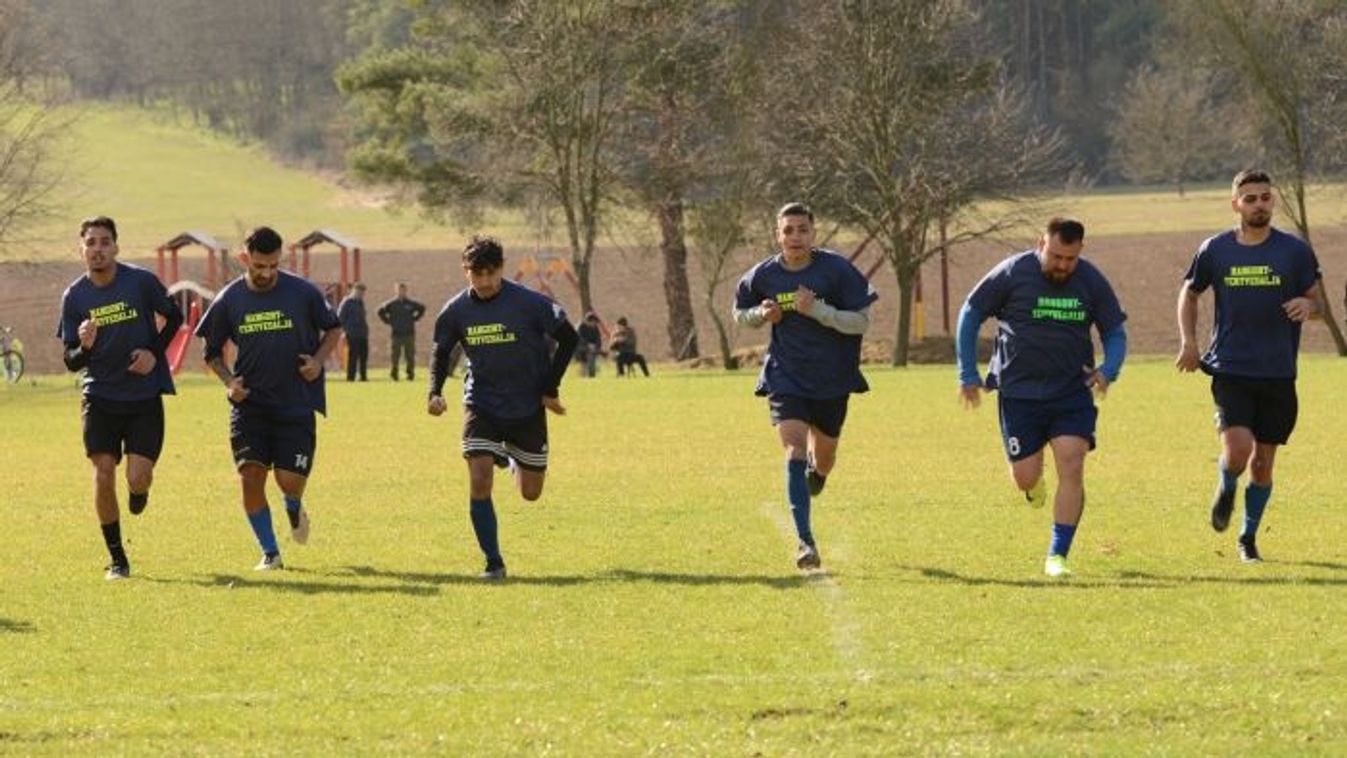 Indul a tavaszi zsongás a harmadikban is