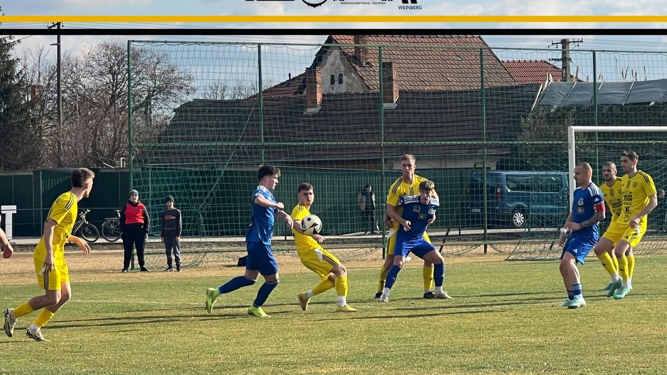 Jól játszottak, de ez nem ért pontot