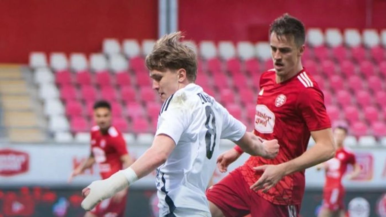 Egy gólt szereztek, ez kevés volt a pontszerzéshez