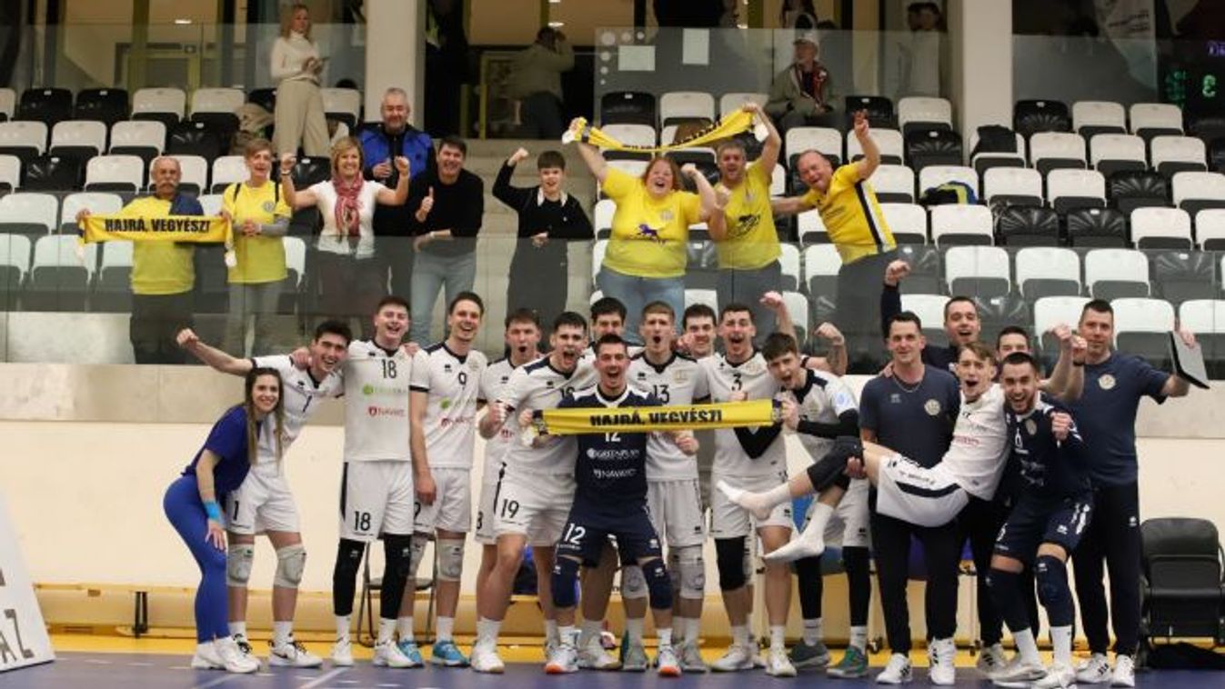 Fantasztikusan játszottak, kettővel vezetnek