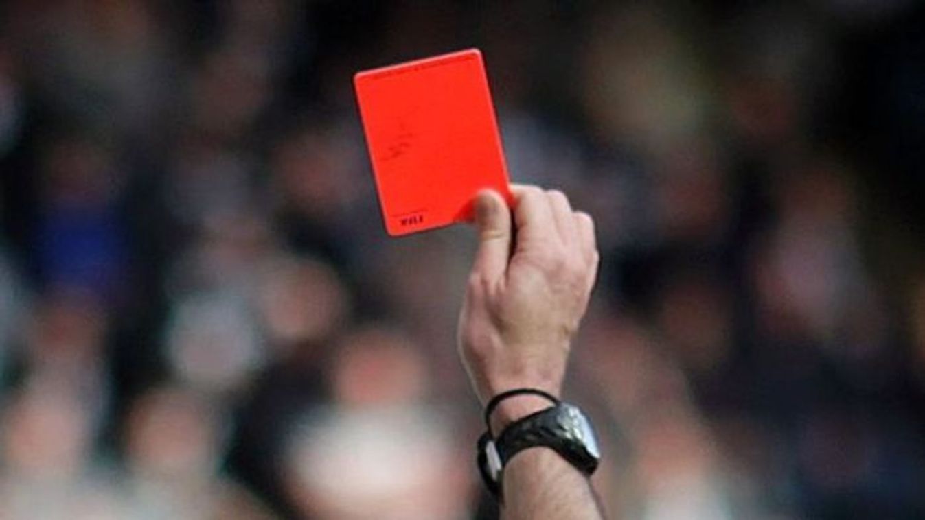 Ennyi meccsen nem léphet pályára a piros-fehérek játékosa