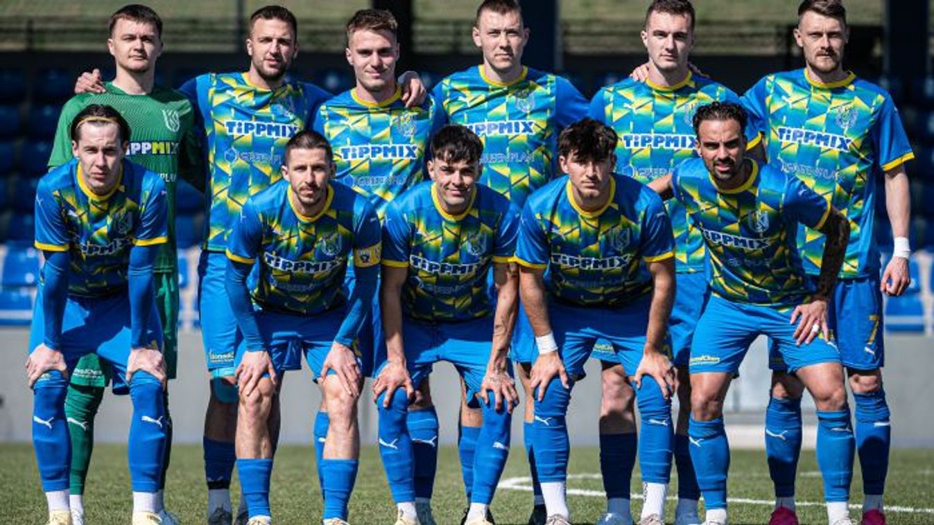 ,,Ahogyan nekünk mások ellen, úgy másoknak mi ellenünk nem könnyű, nem véletlen a hosszú pozitív sorozatunk"