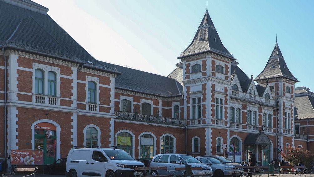 Tiszai, pályaudvar, lopás, Miskolc