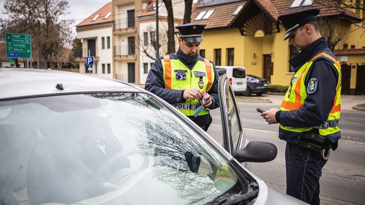 bosszú rendőrök ellen, ittas vezetés