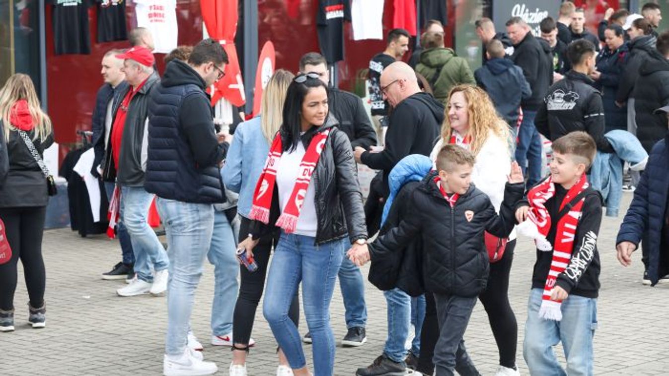 Így szólt a Diósgyőr induló a rangadó előtt