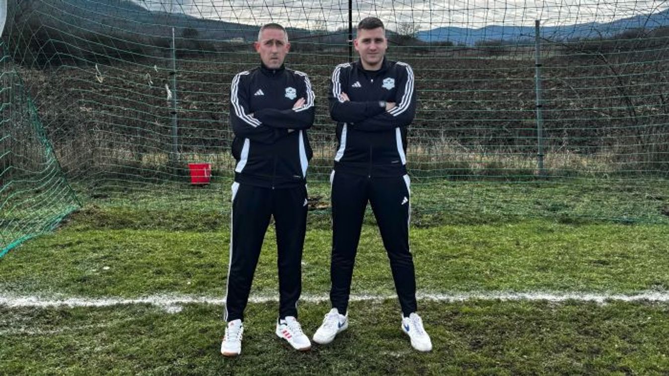 Apa és fia: családban marad