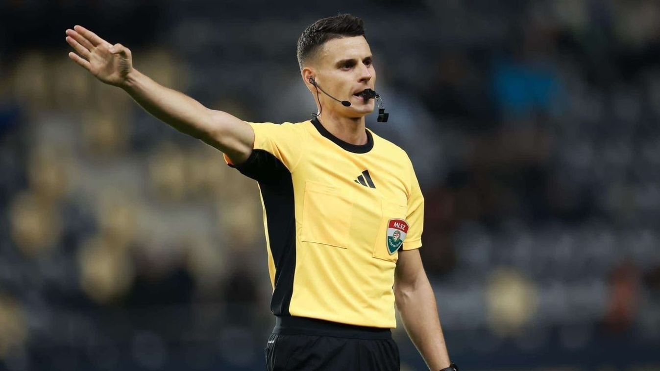 Rúsz Márton messzire repült fütyülni