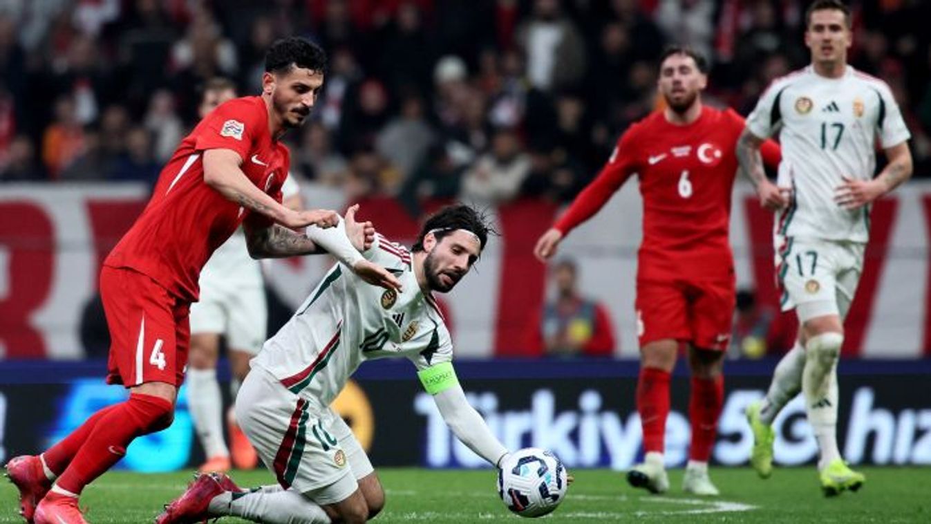 Direkt támadójátékkal lehet esélyünk